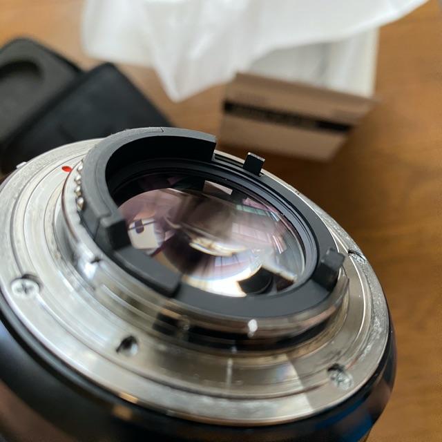 【美品】SIGMA 35F1.4 DG HSM "Art"、 ニコン Fマウント