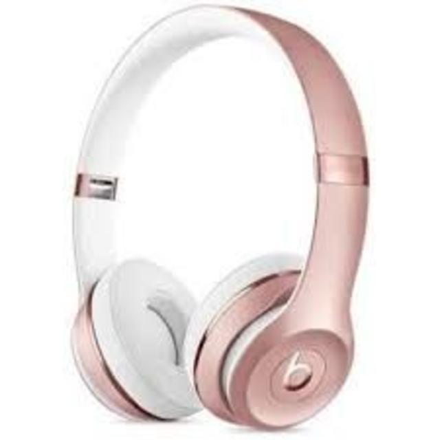 beats solo3 wireless ローズゴールド MNET2PA/A