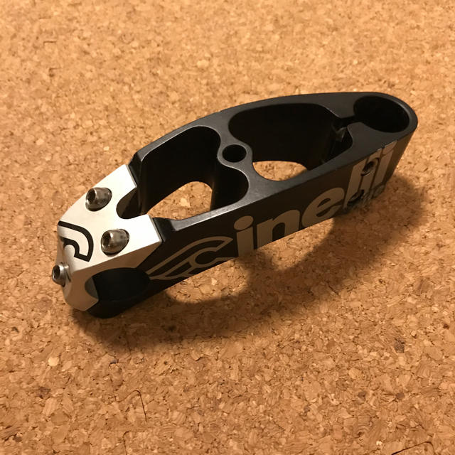 CINELLI 「チネリ」 ALTER φ26.0 聞き取っ 120mm ステム / 大宮店 CINELLI 「チネリ」 ALTER φ26.0 聞き取っ 120mm ステム / 大宮店