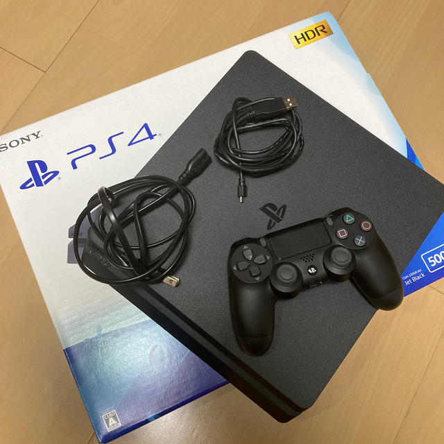 SONY PlayStation4 本体 CUH-2200AB01