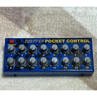 【ugly様専用】doepfer pocket control ①(MIDIコントローラー)