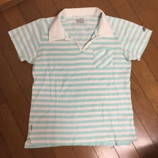 アディダス(adidas)のadidasTシャツ(Tシャツ(半袖/袖なし))