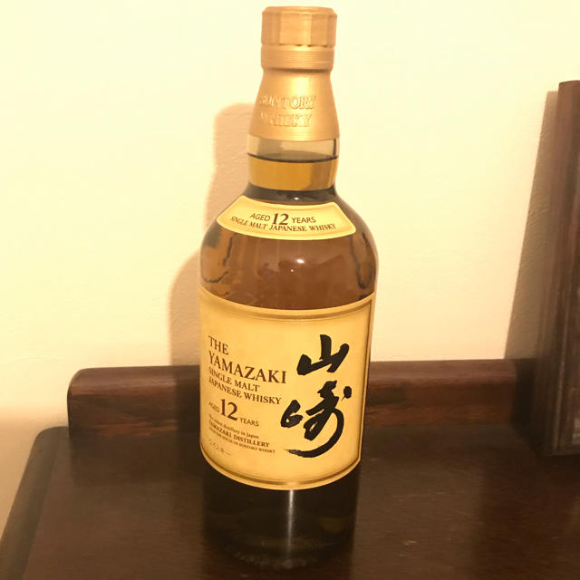 サントリー　山崎12年食品/飲料/酒