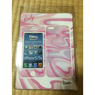 レディー(Rady)のRady💓iPhone5.5s(モバイルケース/カバー)