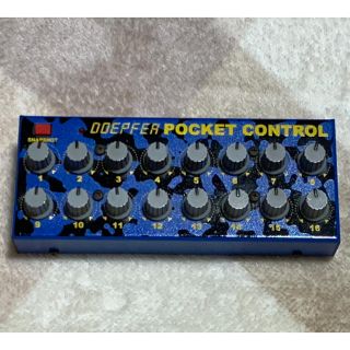 doepfer pocket control ②(MIDIコントローラー)