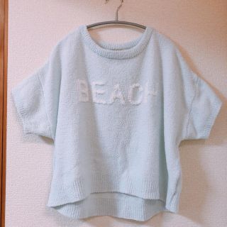 ジェラートピケ(gelato pique)の【新品未使用】ジェラートピケ gelatopiqué  ★ ルームウェア (ルームウェア)