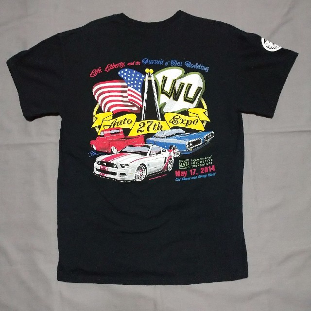 Harley Davidson(ハーレーダビッドソン)のアメ車Tシャツ 車柄Tシャツ メンズのトップス(Tシャツ/カットソー(半袖/袖なし))の商品写真