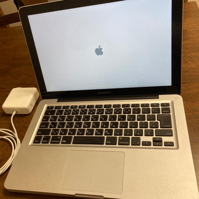 Apple MacBook Pro 13インチスマホ/家電/カメラ