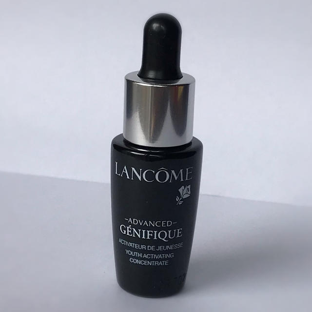 LANCOME(ランコム)の【美品】ランコム ジェニフィック アドバンスト 7ml コスメ/美容のスキンケア/基礎化粧品(美容液)の商品写真