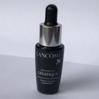 ランコム(LANCOME)の【美品】ランコム ジェニフィック アドバンスト 7ml(美容液)