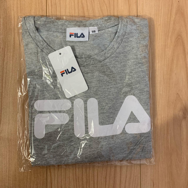 FILA(フィラ)の新品☆フィラ ワンピース キッズ/ベビー/マタニティのキッズ服女の子用(90cm~)(ワンピース)の商品写真