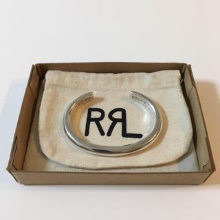 ダブルアールエル(RRL)のRRL バングル ブレスレット(ブレスレット)