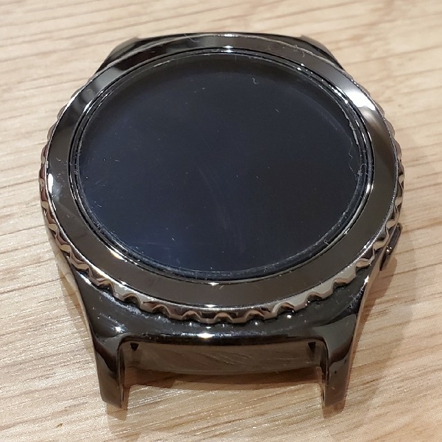 【ジョレンテ様専用】SAMSUNG★Gear S2 classic★ジャンク スマホ/家電/カメラのスマホアクセサリー(その他)の商品写真