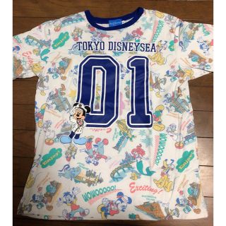 ディズニー(Disney)のディズニーシー Ꭲシャツ(シャツ/ブラウス(長袖/七分))