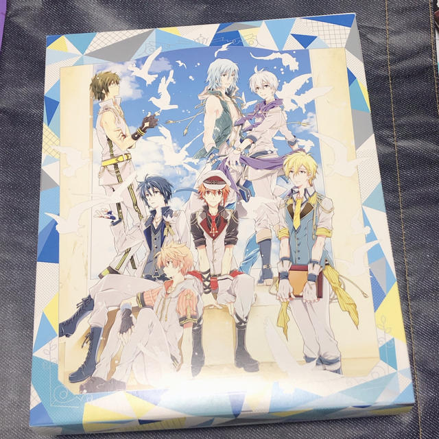 アイドリッシュセブン Cd I7 アイナナの通販 By みりん S Shop ラクマ