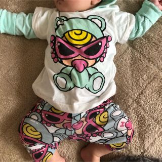 ヒステリックミニ 子供 ニット(女の子)の通販 71点 | HYSTERIC MINIの ...