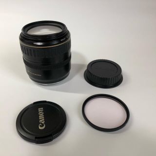 キヤノン(Canon)の美品☆ Canon キャノンEF 28−105㎜ F3.5−4.5 (レンズ(ズーム))