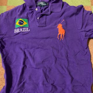 ポロラルフローレン(POLO RALPH LAUREN)のビックポロ ラルフローレン ポロシャツ(ポロシャツ)