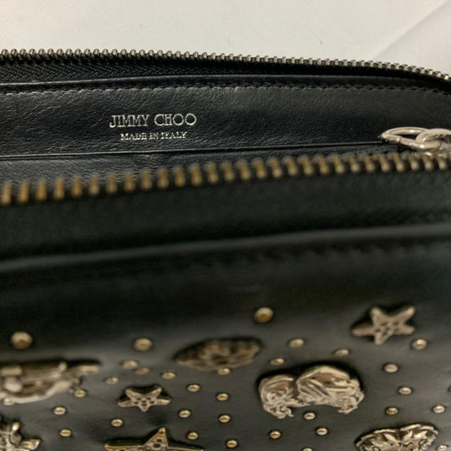 JIMMY CHOO 財布 星座 ジミーチュウ 3