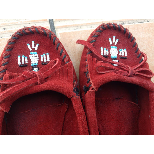 Minnetonka(ミネトンカ)のモカシン レディースの靴/シューズ(その他)の商品写真