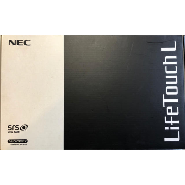 NEC タブレットLife Touch L 10インチ