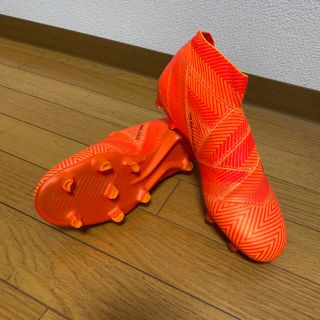 アディダス(adidas)の新品未使用‼️アディダス　ネメシスFG 25.0(シューズ)