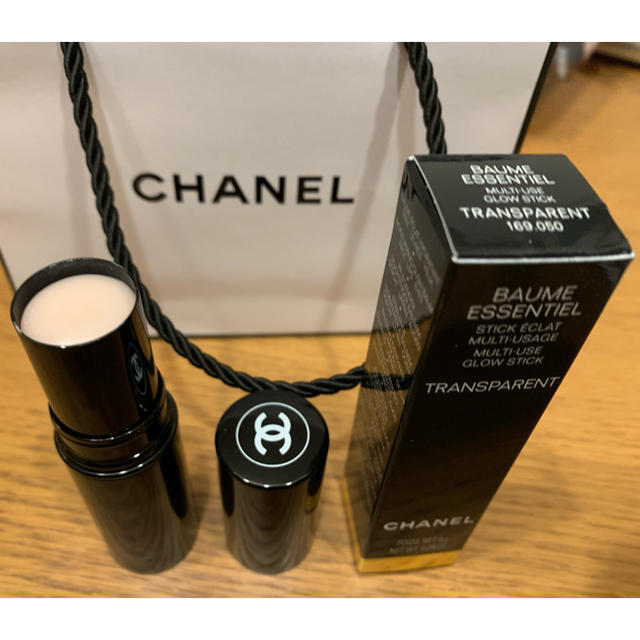 CHANEL(シャネル)のCHANEL ボームエサンシエル トランスパラン　ハイライト コスメ/美容のベースメイク/化粧品(フェイスカラー)の商品写真