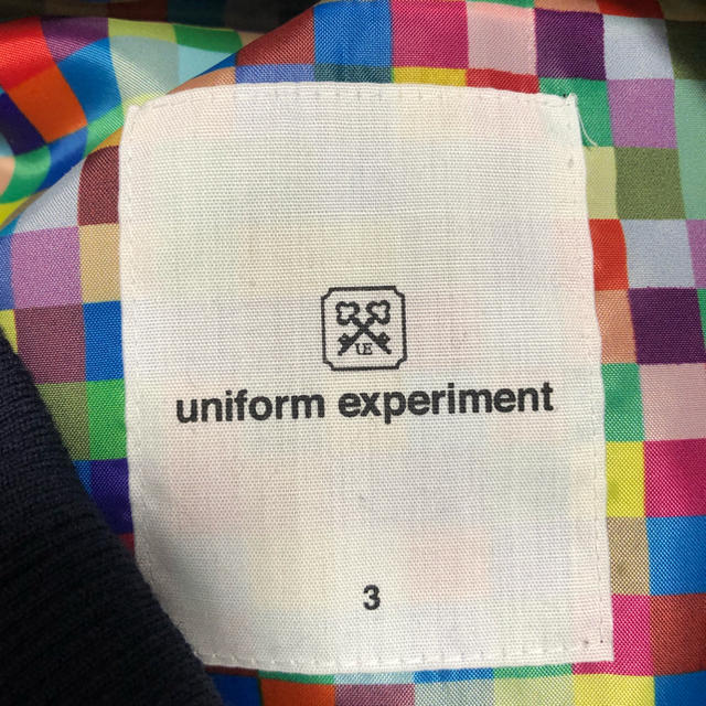 uniform experiment(ユニフォームエクスペリメント)のF.C.R.B ブルゾン メンズのジャケット/アウター(ブルゾン)の商品写真
