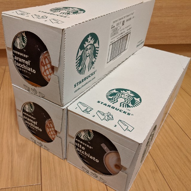 ネスカフェドルチェグスト専用カプセル9箱セット - コーヒー