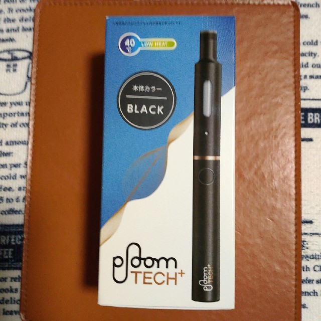 PloomTECH(プルームテック)のPloom TECH＋ STARTER KIT スマホ/家電/カメラのスマホ/家電/カメラ その他(その他)の商品写真