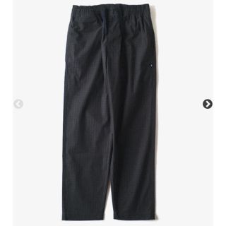 ダブルタップス(W)taps)のDESCENDANT/SHORE BEACH PANTS (CHECK)(ワークパンツ/カーゴパンツ)