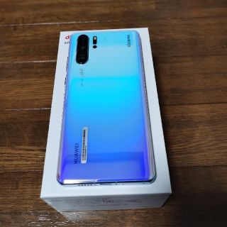 p30pro HUAWEI docomo　ヒロシ様専用(スマートフォン本体)