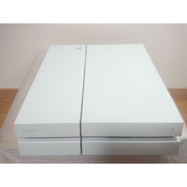 PlayStation4 - PS4 500GB ホワイト CUH‐1100 やや難ありの通販 by 