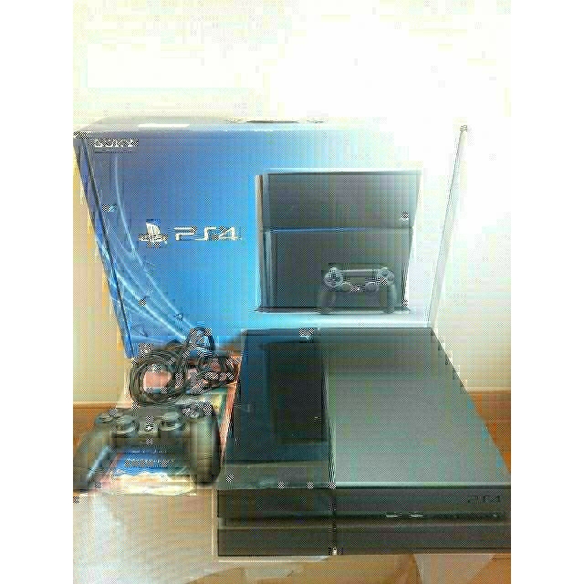 PS4 ブラック 500GB CUH‐1100