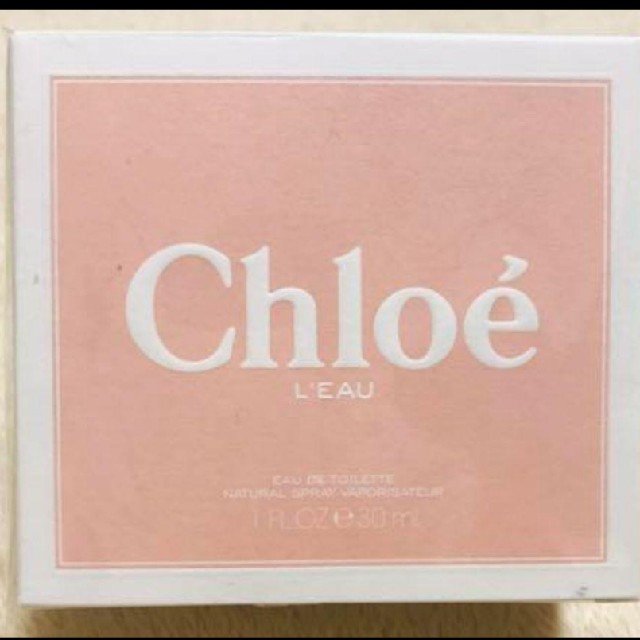 Chloeから新しく発売されたクロエ ロー オードトワレ　30ml