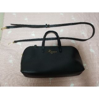 ハリス(Harriss)のharrissのお財布ショルダーバッグ　中古(ショルダーバッグ)