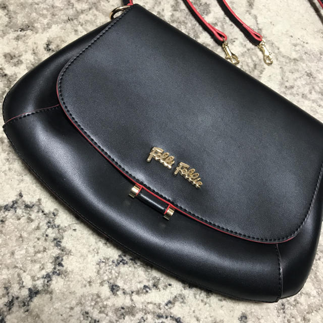 新品★フォリフォリショルダーバッグ