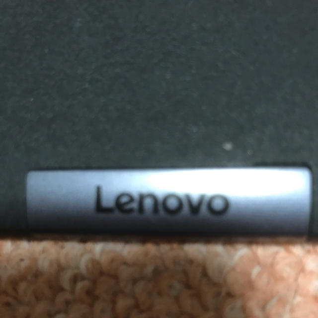Lenovo(レノボ)のLenovo タブレット ジャンク スマホ/家電/カメラのPC/タブレット(タブレット)の商品写真