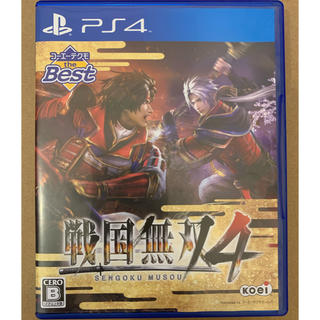 戦国無双4（コーエーテクモ the Best） PS4(家庭用ゲームソフト)