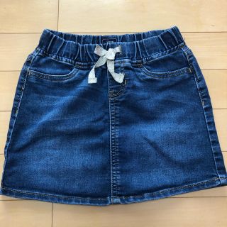 ギャップキッズ(GAP Kids)のGAP kids デニム　スカート(スカート)