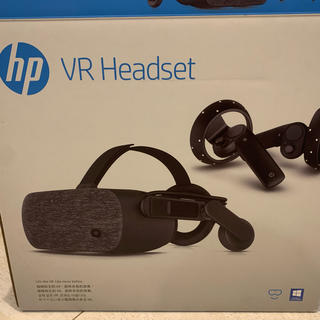 ヒューレットパッカード(HP)のHP Reverb Virtual Reality Headset VR(PC周辺機器)