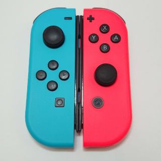 ニンテンドースイッチ(Nintendo Switch)の【動作確認済】Nintendo Switch Joy Con ジョイコン 任天堂(その他)