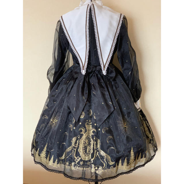 Angelic Pretty - 値下げ☆Angelic Pretty Holy Wolf ワンピース 黒の ...