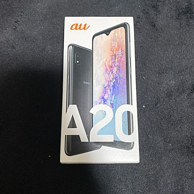 GALAXY a20