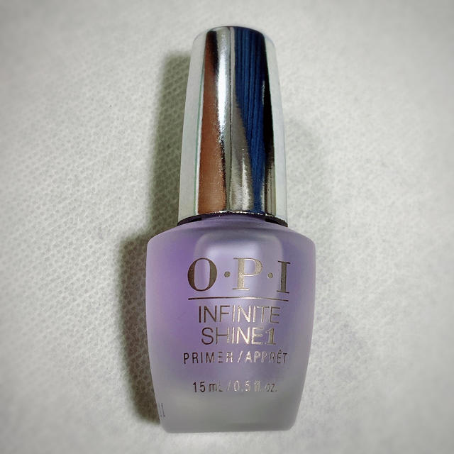 OPI(オーピーアイ)の＊きい様専用＊新品未使用＊OPI インフィニットシャイン1 15ml コスメ/美容のネイル(ネイルトップコート/ベースコート)の商品写真