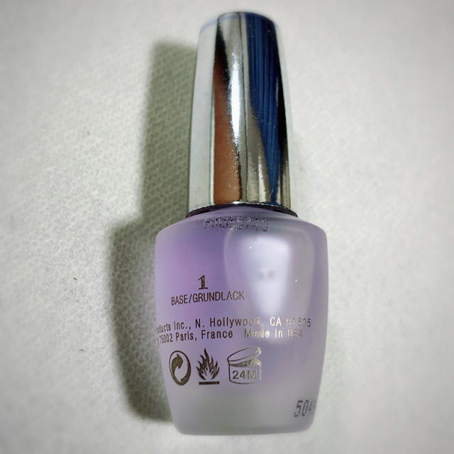 OPI(オーピーアイ)の＊きい様専用＊新品未使用＊OPI インフィニットシャイン1 15ml コスメ/美容のネイル(ネイルトップコート/ベースコート)の商品写真