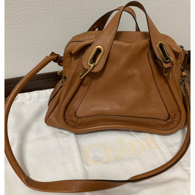 レディース【期間限定価格】Chloe クロエ bag パラティ