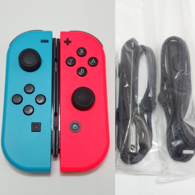 【動作確認済】Nintendo Switch Joy Con ジョイコン 任天堂