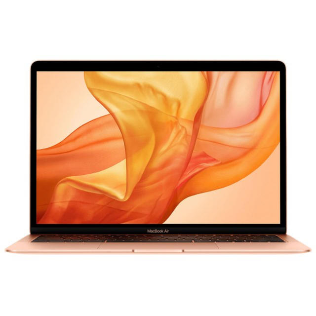 【メール便無料】 - Apple MacBook 2020版 ゴールド Air ノートPC
