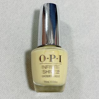 オーピーアイ(OPI)の＊TMKさま専用＊新品未使用＊OPI インフィニットシャイン2　イエロー(マニキュア)